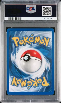2000 Pokemon GERMAN Unlimited Fossil Magneton Holo 11/62 PSA 8 NM-MT - Image 2