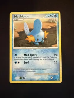 Mudkip 116 - Supreme Victors - Common - Pokemon TCG - HP - Image 1