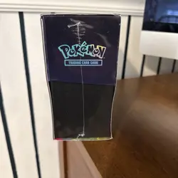 Pokemon TCG Mega Evolution Phantasmal Flames Elite Trainer Box - Sealed ETB - Image 3