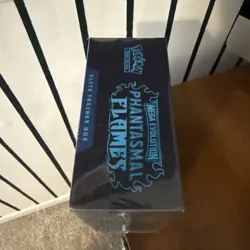 Pokemon TCG Mega Evolution Phantasmal Flames Elite Trainer Box - Sealed ETB - Image 4