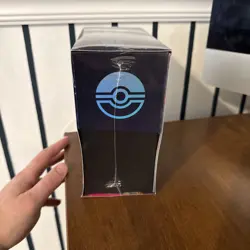 Pokemon TCG Mega Evolution Phantasmal Flames Elite Trainer Box - Sealed ETB - Image 5