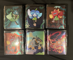 Pokemon TCG: 2025 Stacking Tins Sealed Individual Tins - Lot of 6 Sealed Tins - Image 1