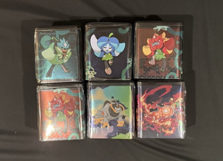 Pokemon TCG: 2025 Stacking Tins Sealed Individual Tins - Lot of 6 Sealed Tins - Image 3