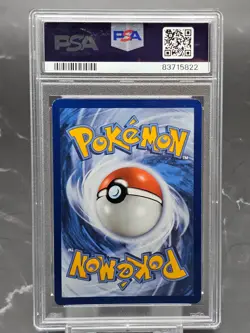 2021 Pokemon Charmander SWSH092 Holo Black Star Promo - PSA 8 NM-MT - Image 2