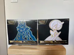 Pokemon Mega Evolution Pokemon Center ETB Elite Trainer Box Set - Image 1