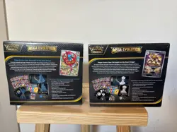 Pokemon Mega Evolution Pokemon Center ETB Elite Trainer Box Set - Image 3