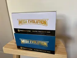 Pokemon Mega Evolution Pokemon Center ETB Elite Trainer Box Set - Image 5