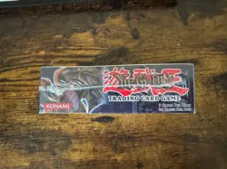 YuGiOh! 1st Edition Legacy of Darkness Booster Box 24 Packs RARE FACTORY SEALED - Image 3