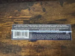 YuGiOh! 1st Edition Legacy of Darkness Booster Box 24 Packs RARE FACTORY SEALED - Image 4