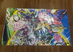 Yu-Gi-Oh! Vanquish Soul Trinity Burst Playmat - Image 1