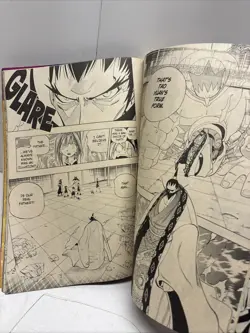 Yu-Gi-Oh! Exchange Of The Spirit SP1-EN004 Shonen Jump Manga Magazine Feb 2006 - Image 3