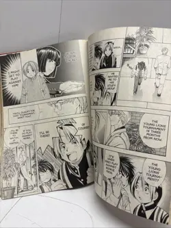 Yu-Gi-Oh! Exchange Of The Spirit SP1-EN004 Shonen Jump Manga Magazine Feb 2006 - Image 4