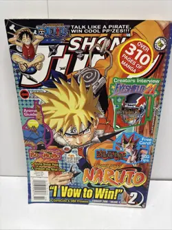 Yu-Gi-Oh! Exchange Of The Spirit SP1-EN004 Shonen Jump Manga Magazine Feb 2006 - Image 5