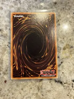 Yugioh - K9-17 Izuna JUSH-EN031 Ultra Rare 1st Edition Near Mint - Image 2