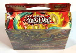 Konami Yu-Gi-Oh! Fire Kings Structure Deck - 1st Edition Sealed Yugioh - Image 3