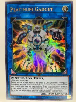 Platinum Gadget - DUPO-EN039 - Ultra Rare - 1st Edition - Image 1
