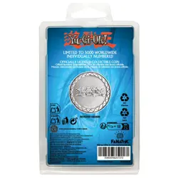 Yu-Gi-Oh! Blue-Eyes White Dragon Coin - Limited Edition Collector's Item - Image 5