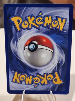 Pokemon Gengar 1st Edition Holo Rare Card 5/62 Fossil Set 1999 - Image 4