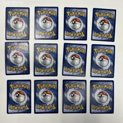 Charizard VMAX Lucario VSTAR + 12 Card Lot V Full Art Modern Pokemon - Image 2