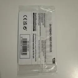 Fuecoco SVP 192 Pokemon Horizons Promo Card - Sealed - Image 3