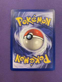 Electabuzz No.2 WOTC Black Star Promo Pokemon Card WOTC LP/Played - Image 2