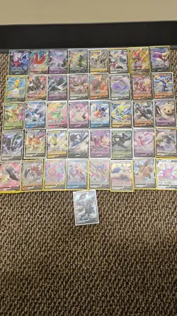 Pokemon V cards random lot. - Image 1