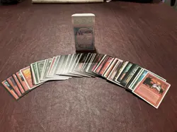Ice Age Starter Deck - Magic The Gathering - Used Open Box-Complete 60 Card Set 792491047595 - Image 3