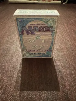 Ice Age Starter Deck - Magic The Gathering - Used Open Box-Complete 60 Card Set 792491047595 - Image 4