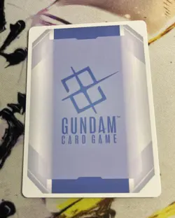 Gundam card Game AGE Device R+ Dual impact GD02-103 parallel - Image 2