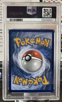 Pokemon TCG Greninja Break 41/122 Card PSA 10 Low Pop - Image 2