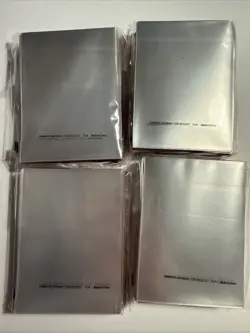 (4x) Charizard Ex Premium Collection 65 Count Card Sleeves (260 Sleeves Total) - Image 2