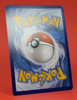 Pokemon English TCG Card Stellar Crown SCR Lileep 145/142 Full Art Holo - Image 4