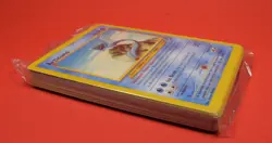 Pokemon TCG English Card Black Star WoTC Promo Articuno 48 Sealed Pack of 25 - Image 3