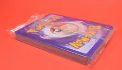 Pokemon TCG English Card Black Star WoTC Promo Articuno 48 Sealed Pack of 25 - Image 5