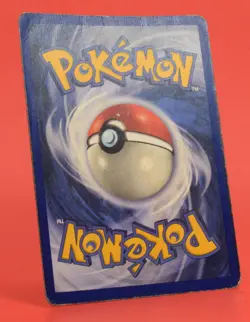 Pokemon TCG Card English Base Set Nidoking 11/102 Holo Rare - Image 4