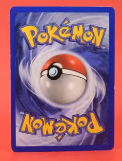 Pokemon TCG English Card Gym Heroes Lt. Surge's Electabuzz 6/132 Holo Rare - Image 2