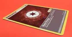 Pokemon TCG English Card ex Legend Maker React Energy 82/92 Reverse Holo Stamped - Image 4