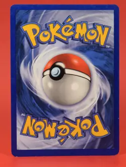 Pokemon TCG English Card Base Set Ninetales 12/102 Holo Rare - Image 2