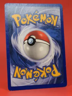 Pokemon TCG English Card Base Set Ninetales 12/102 Holo Rare - Image 4