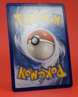 Pokemon English TCG Card Unified Minds Rowlet & Alolan Exeggutor GX 1/236 - Image 5