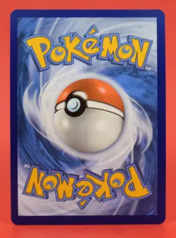 Pokemon English TCG Card MEW EN 151 Poliwhirl 176/165 Full Art Holo - Image 2