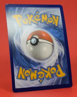 Pokemon English TCG Card MEW EN 151 Poliwhirl 176/165 Full Art Holo - Image 4