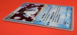 Pokemon TCG English Card ex Emerald Regice ex 98/106 Holo Rare - Image 5