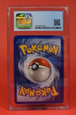 Pokemon English Card ex Deoxys Crobat ex 96/107 CGC 8.5 Graded - Image 2