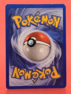 Pokemon TCG Card English Base Set 2 Chansey 3/130 Holo Rare - Image 2