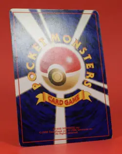 Pokemon TCG Japanese Card Southern Islands Promo Ledyba Holo - Image 4