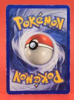 Pokemon TCG English Card Base Set Chansey 3/102 Holo Rare - Image 2