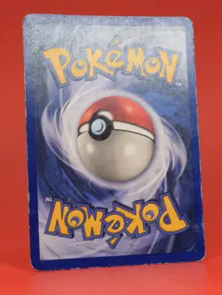 Pokemon TCG English Card Base Set Chansey 3/102 Holo Rare - Image 5