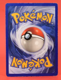 Pokemon TCG English Card Base Set Hitmonchan 7/102 Holo Rare - Image 2