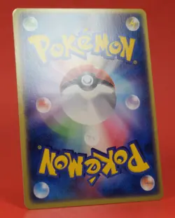 Pokemon TCG Japanese Card 019/PCG-P Deoxys Meiji Attack Form Promo - Image 4